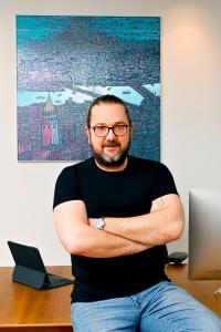 Ömer Suner, Ozan Elektronik Para CEO