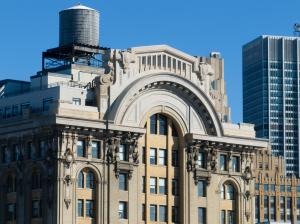 17 Battery Place exterior shot