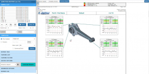 Utilize a quality management system to populate FAI and PPAP report templates