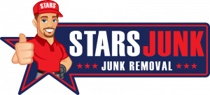 Stars Junk Logo