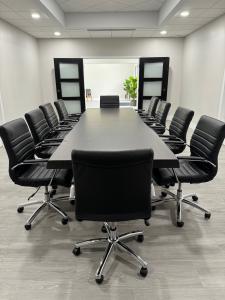 AeroBase Group Melbourne Location Conference Room