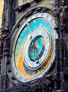 World Clock
