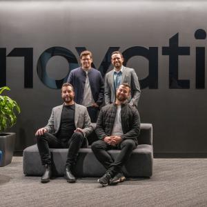 Novatize executive team
