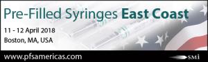 SMi's Pre-Filled Syringes East Coast Conference, April, Boston