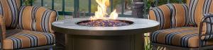 Colorado Springs outdoor fire pits