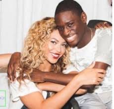 Atiba Clarke & Beyonce