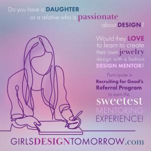 R4G to Help Fund Sweet Girls Design Jewelry Mentoring Program by Parrish Walsh