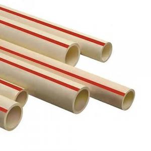 GCC CPVC pipes market