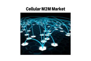Cellular M2M Market