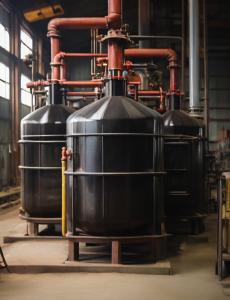 Nitric Acid Manufacturing Plant