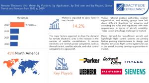 Remote electronic unit market