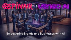 spinnr vengo ai empowering brands and businesses
