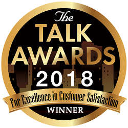 The 2018 Talk Award