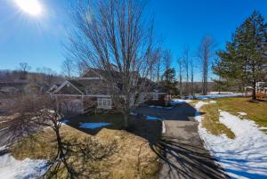 620 Crooked Tree Drive in Petoskey, Michigan Up for Auction