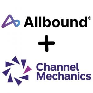 Allbound and Channel Mechanics Logos