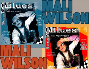 Mali Wilson Social media