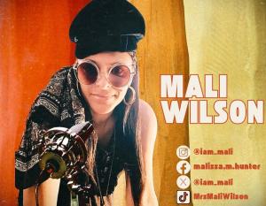 Mali Wilson Social