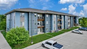 Broadway Apartments is a Des Moines multifamily property