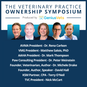 GeniusVets Spotlights Issues Facing Veterinary Practice Ownership