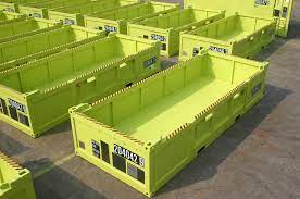 Offshore Half Height Open Top Container Market