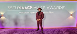 Image of Choice Skinner, Filmmaker and 2024 NAACP Image Awards Nominee