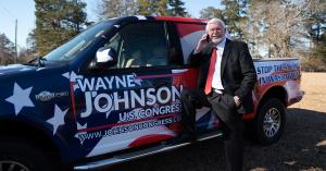 Wayne Johnson, Republican For U.S. Congress Supports Major Thomasville GOP Event