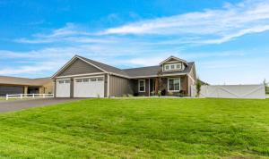 home in Thayer Farms, Rathdrum Idaho
