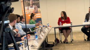 Sugar Sugar founder Aimee Blake tells her story as a woman entrepreneur start up.