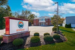 Epiphany Wellness Drug & Alcohol Rehab - New Jersey Entrance