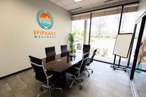 Epiphany Wellness Drug & Alcohol Rehab Nashville Tennessee Conference Room