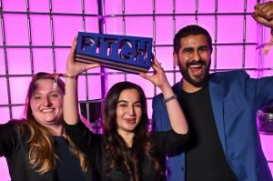 Breshna Crowned Champion at Web Summit Qatar’s PITCH Competition