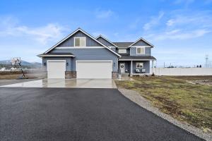  Front of home 14772 W HAYDEN AVE Post Falls Idaho 83854