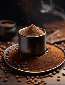 Instant Coffee Powder Manufacturing Plant