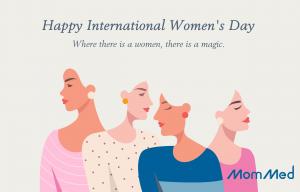 MomMed Unveils 'LOVE MYSELF' Campaign in Honor of International Women's Day