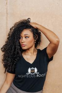 Black Women, Hair Relaxers, and the Transition to Healthier Hair with Righteous Roots Rx