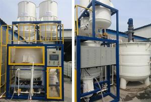 Poly Carboxy Ether Manufacturing Plant Project Report