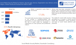 Social Media Security Market