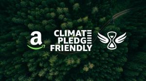 Climate Pledge Friendly Logo