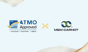 ATMO Approved NatRefs Label M&M Carnot