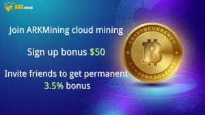 ARKMining: Creating a new era of cloud mining, leading technology to lead change