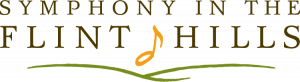 Symphony in the Flint Hills logo