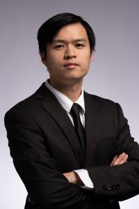 The Founder of Apex Wealth Creation: James Chien