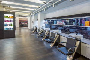Inside the Goldwell Academy in London