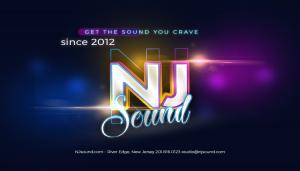 NJ Sound LLC 201.816.0123
