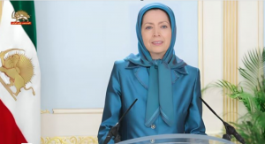 As announced by Mrs. Maryam Rajavi, the President-elect of the National Council of Resistance of Iran (NCRI), this was effectively a referendum and a vote by the Iranian people in favor of overthrowing the religious dictatorship.