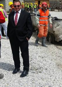 Sahit Muja CEO, Albanian Minerals