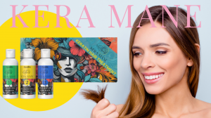 Kera Mane Launches its New Keratin Hair Treatment: A Safe, Effective Solution for Home Use
