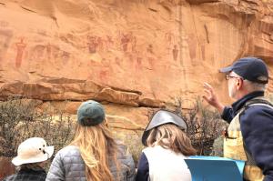 Exploring the Landscapes and Cultures of South East Utah with GeoCultura Tour
