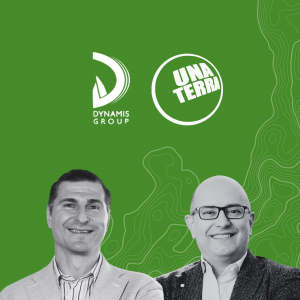 Una Terra and Dynamis join Forces