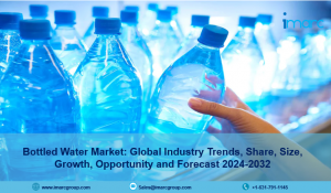 Bottled Water Market Size